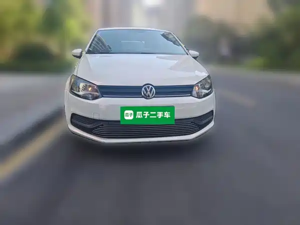 Volkswagen Polo 2018