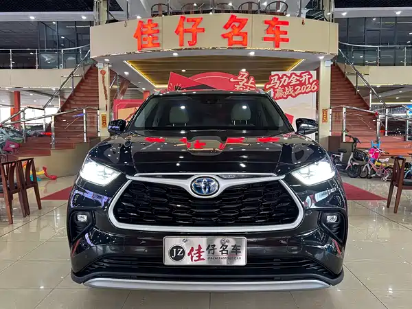 Toyota Highlander 2022