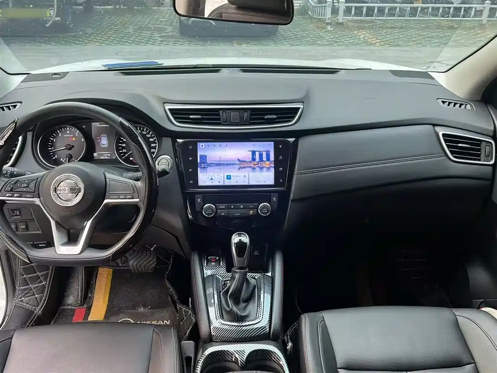 Nissan Qashqai 2022 — фото 8