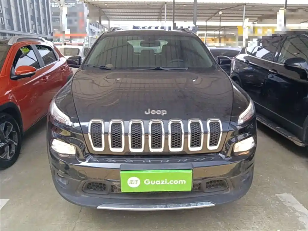 Jeep Cherokee 2016 — фото 3