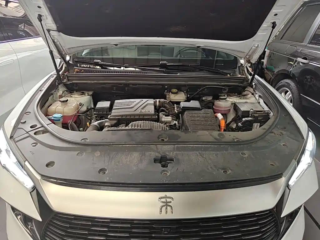 BYD Song Pro New Energy 2023 — фото 20