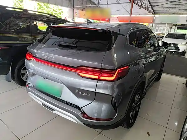 BYD Song PLUS New Energy 2025