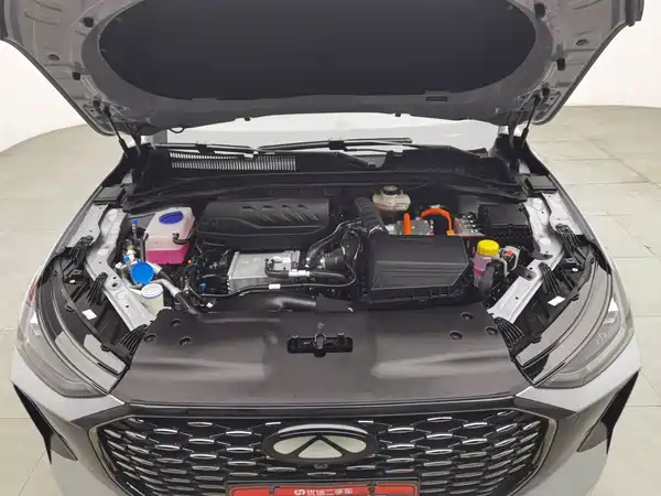 Chery Fengyun A8L 2025