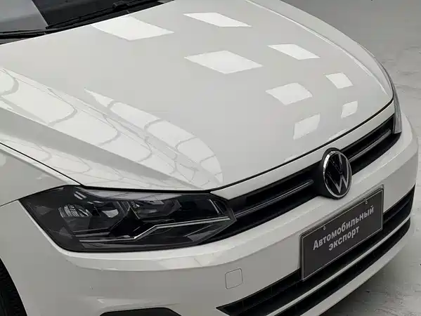 Volkswagen Polo 2022