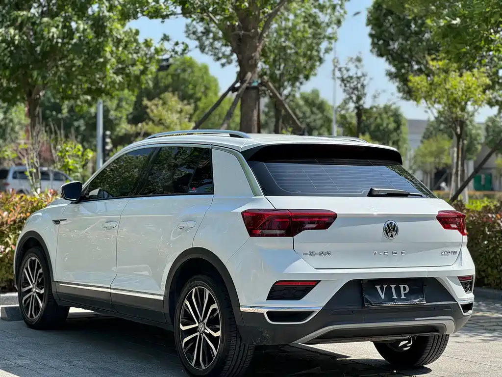 Volkswagen T-Roc 2020 — фото 7