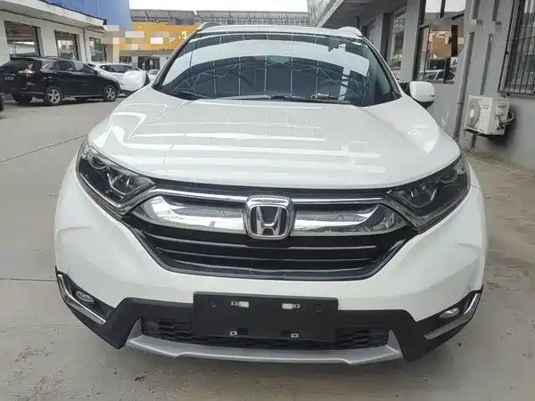 Honda CR-V 2020
