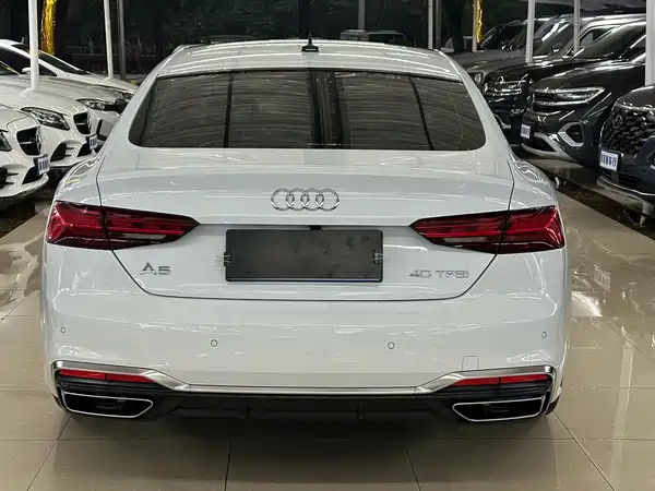 Audi A5 2024
