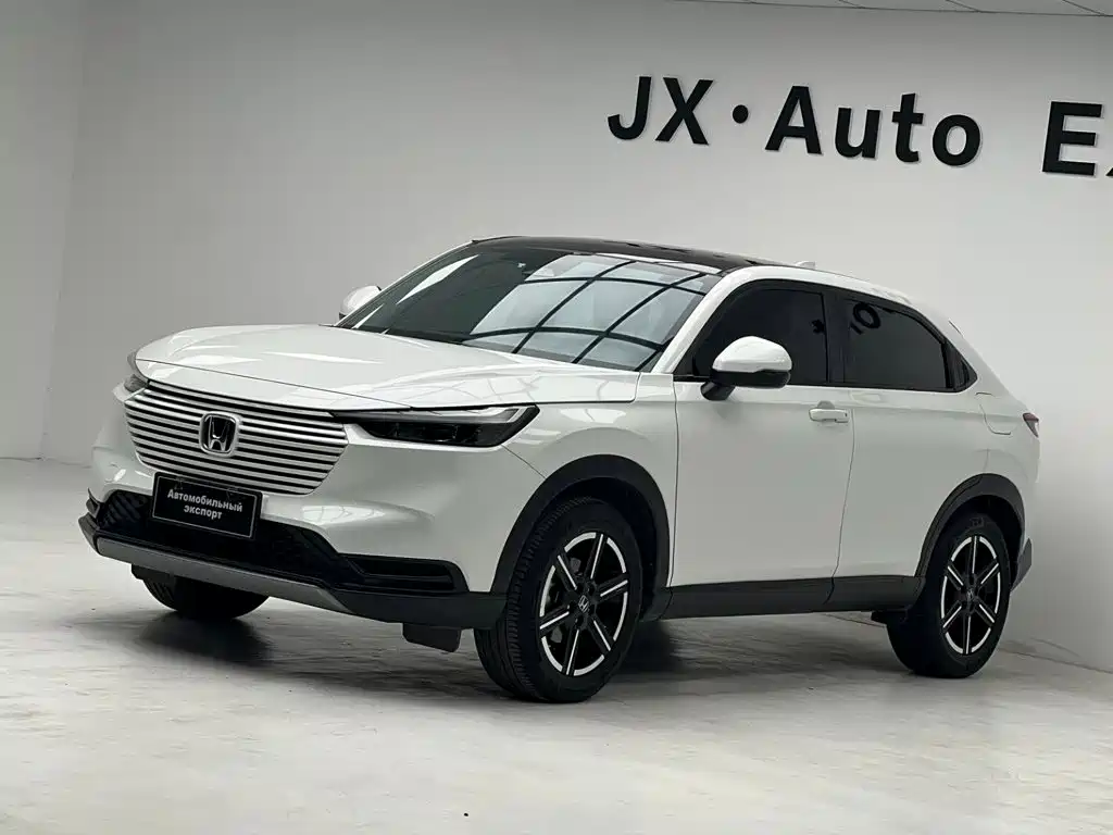 Honda Vezel 2023
