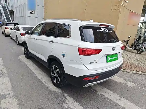 BAIC Magic Speed S7 2018