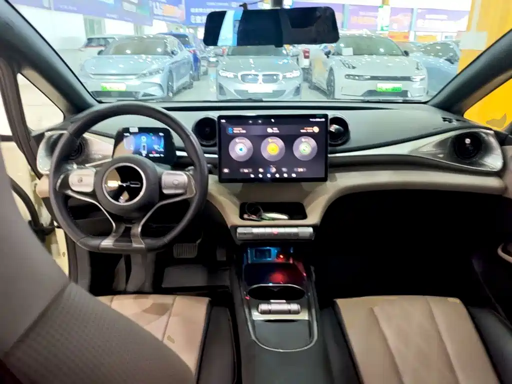 BYD Dolphin 2023 — фото 10