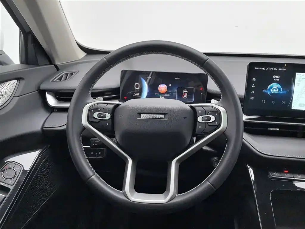 Haval H6 2022 — фото 11