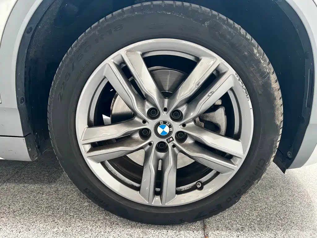 BMW X2 2021 — фото 13