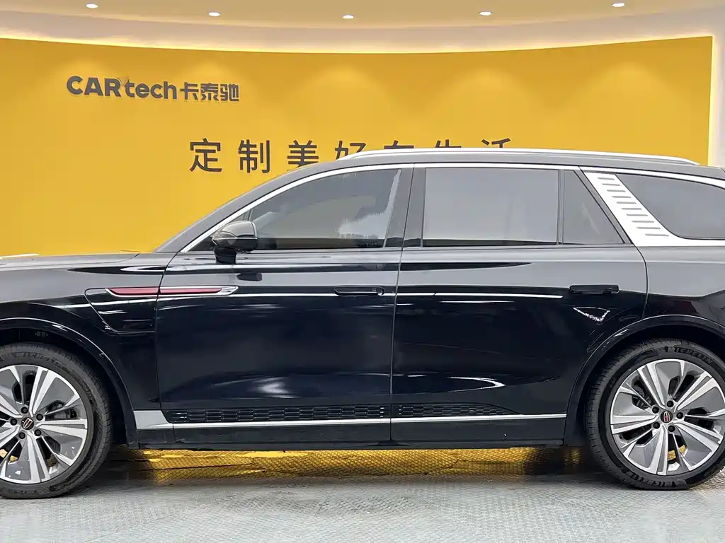 Hongqi E-HS9 2023 — фото 31