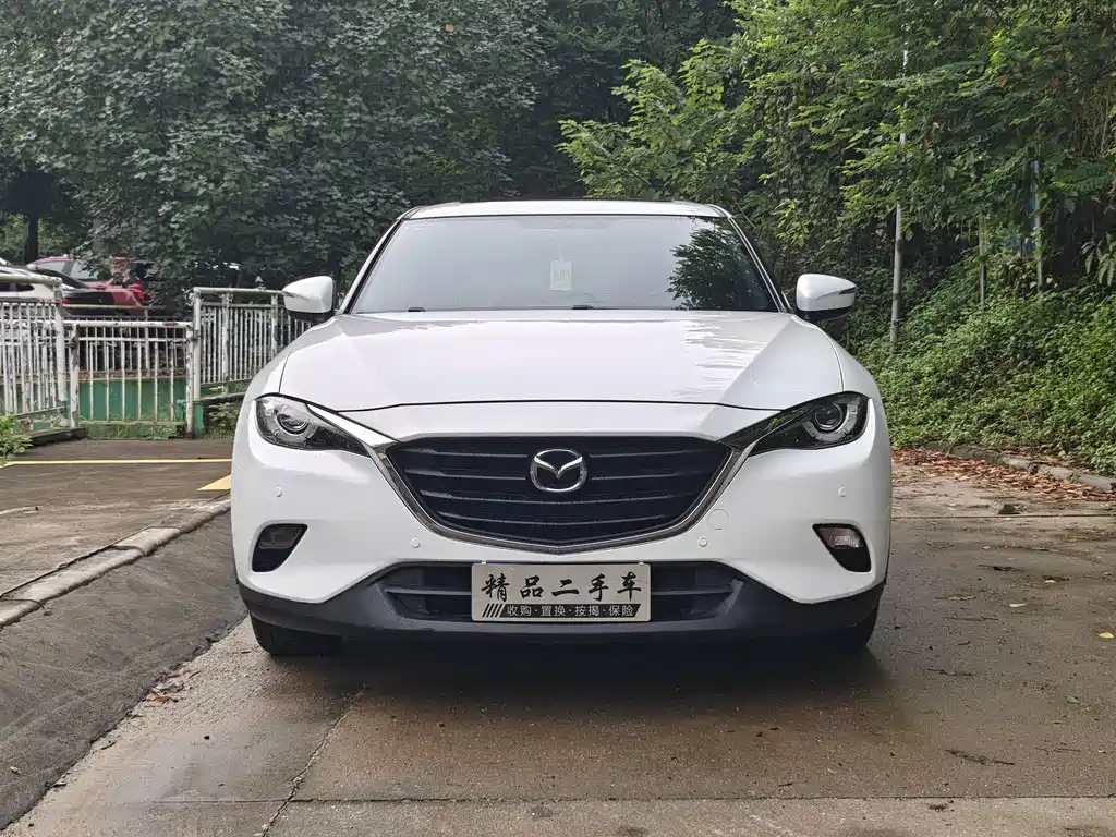 Mazda CX-4 2019