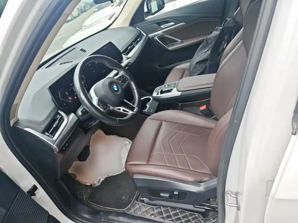 BMW X1 2023 — фото 15