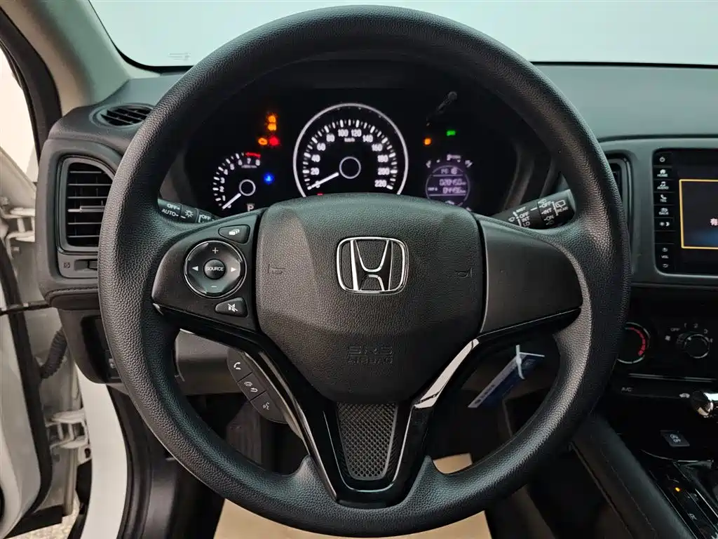 Honda Vezel 2021 — фото 7