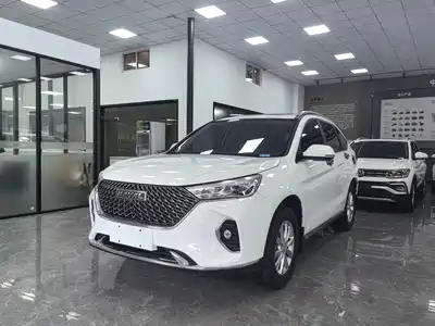 Haval M6 2022