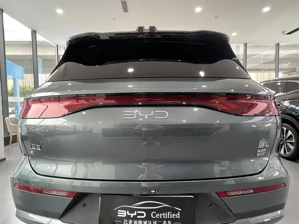 BYD Tang L 2025 — фото 16