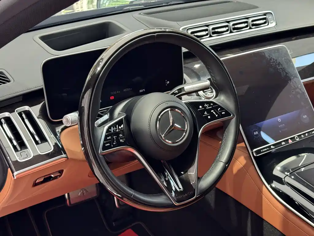 Mercedes-Benz S-Class 2024 — фото 13