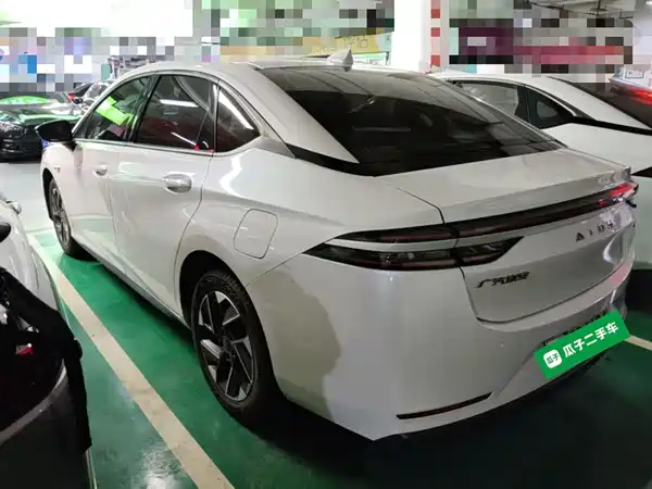 Aion S Plus 2025