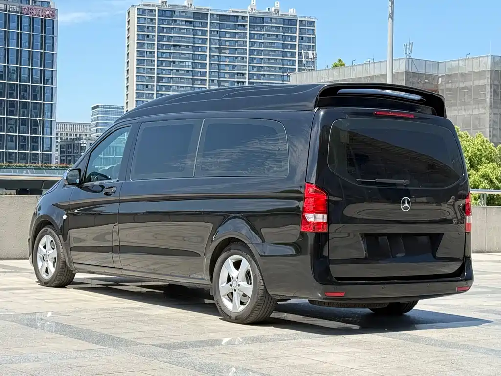 Mercedes-Benz Vito 2016 — фото 14