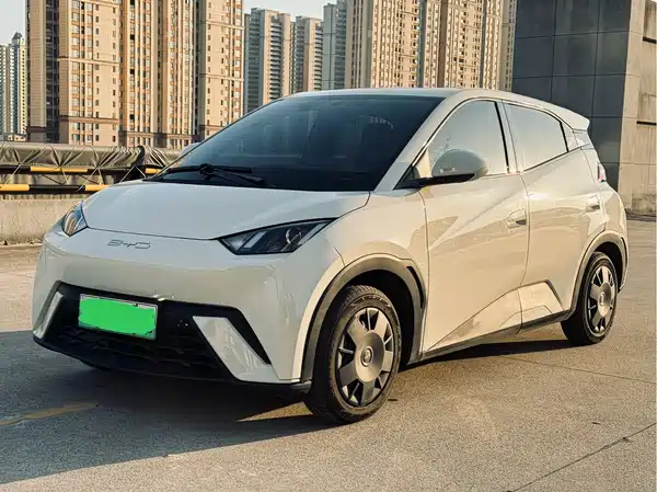 BYD Seagull 2023