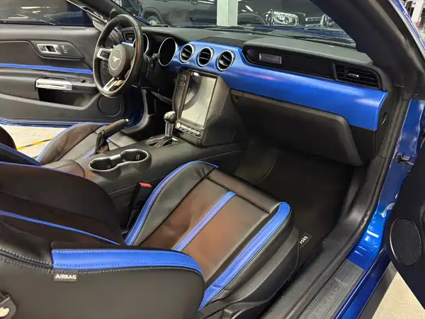 Ford Mustang 2019