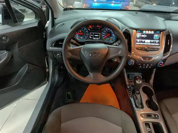 Chevrolet Cruze 2018