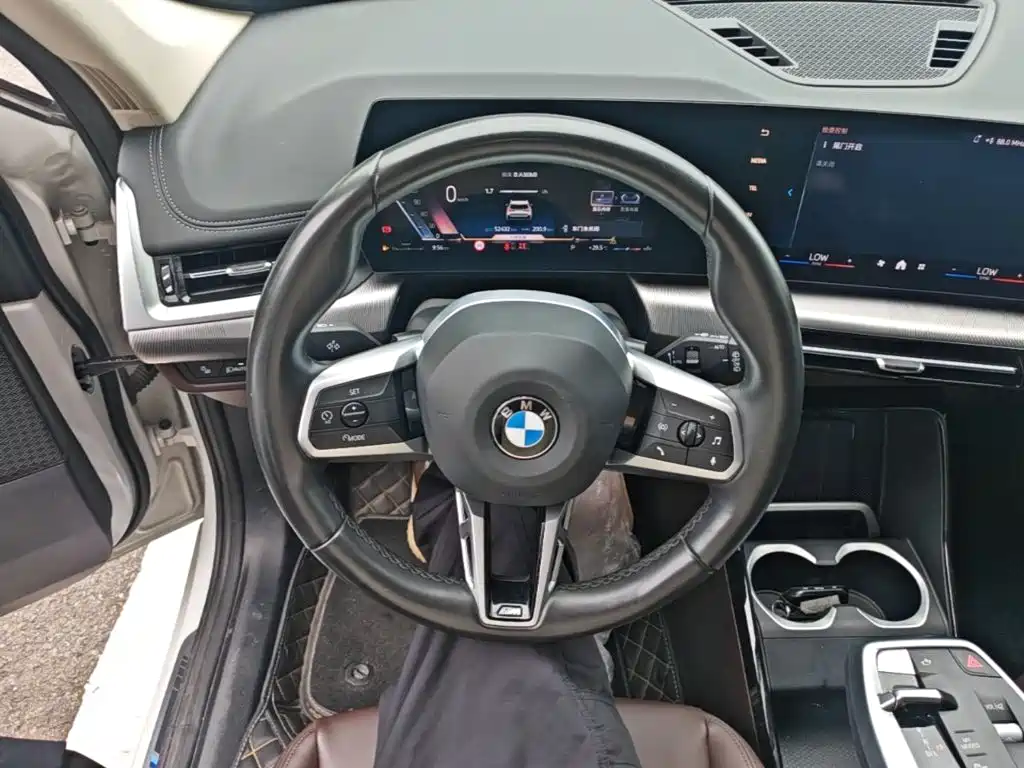 BMW X1 2023 — фото 11