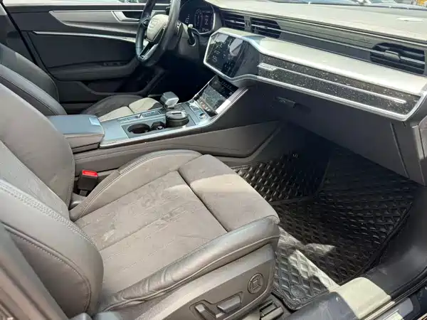 Audi A6 2022