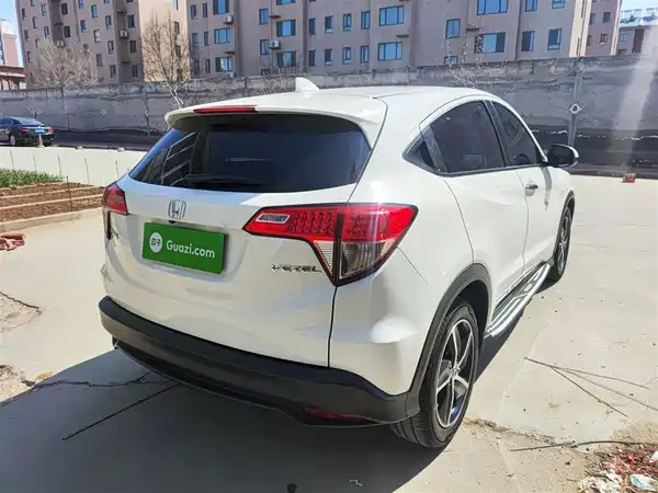 Honda Vezel 2020