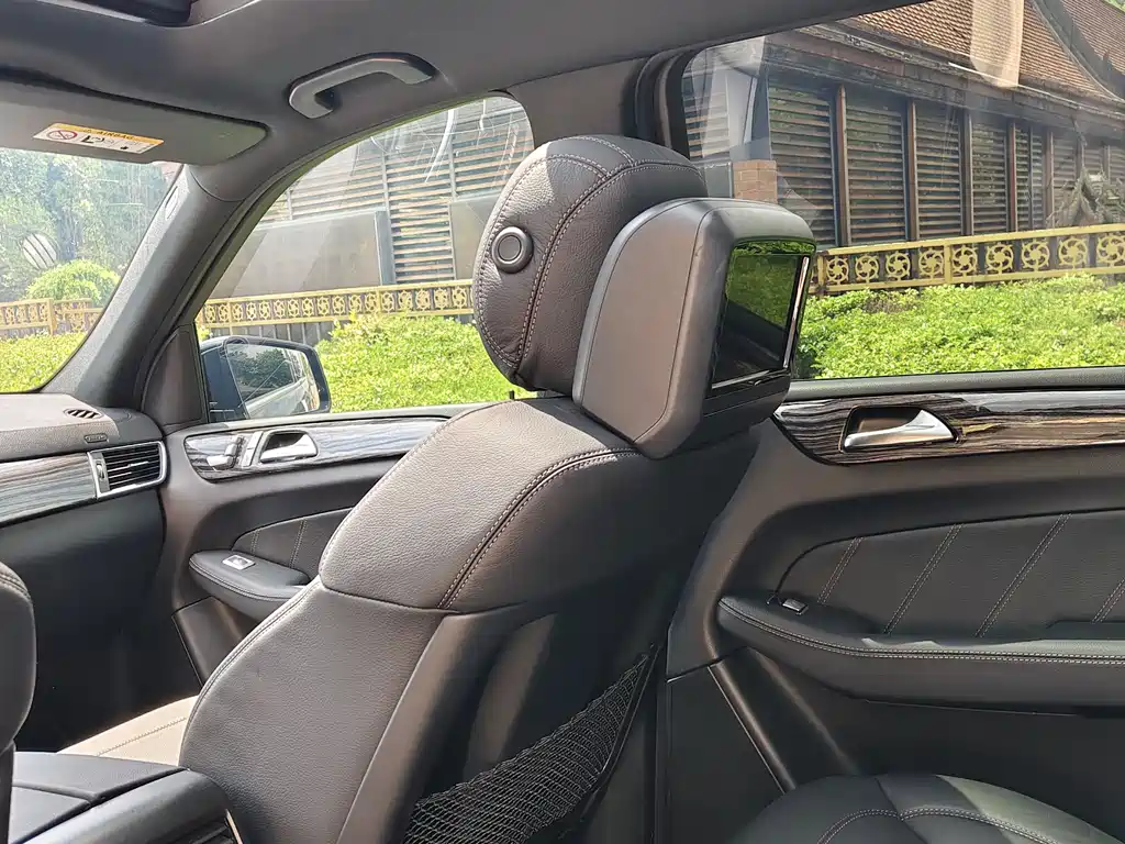 Mercedes-Benz GL-Class 2014 — фото 18
