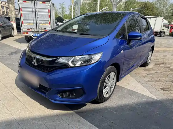 Honda Fit 2018