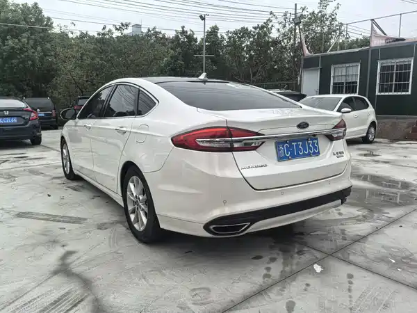 Ford Mondeo 2017
