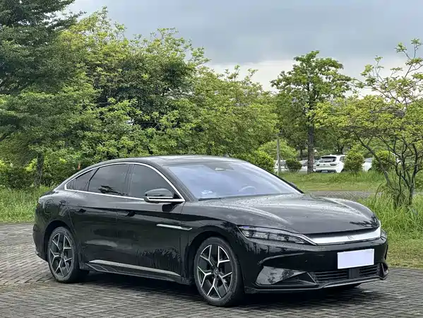 BYD Han 2024
