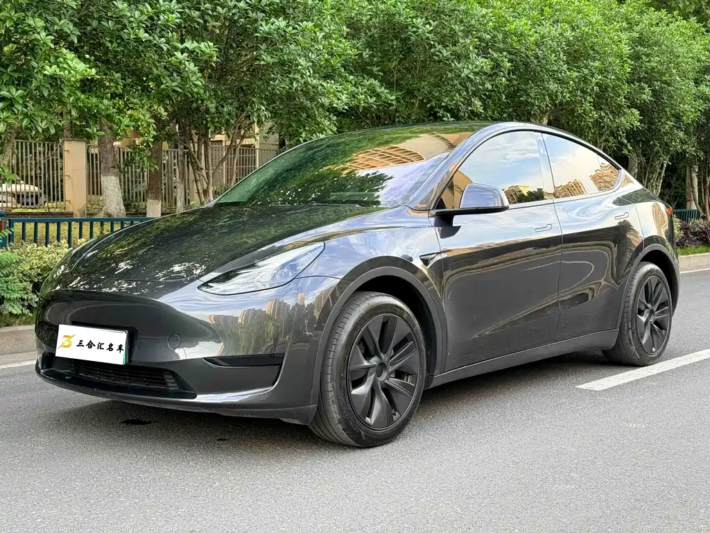 Tesla Model Y 2024 — фото 1