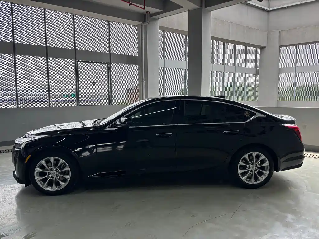 Cadillac CT5 2021 — фото 14