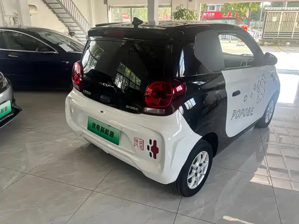 Roewe CLEVER 2022