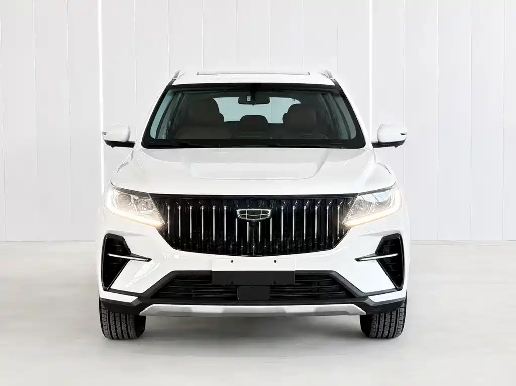 Geely Vision X6 2022
