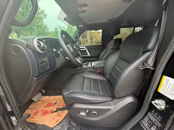 BAIC BJ40 2024