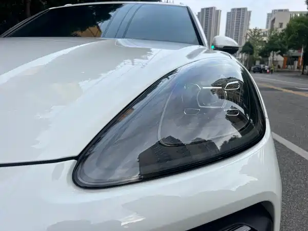 Porsche Cayenne 2018