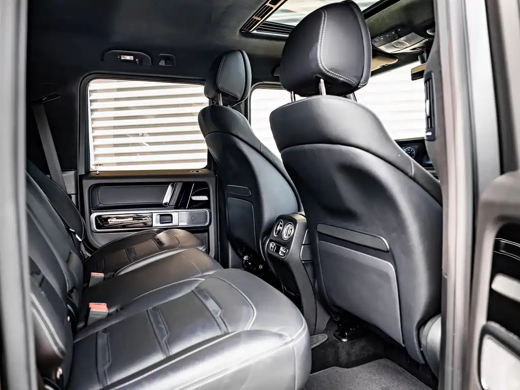 Mercedes-Benz G-Class AMG 2019 — фото 11