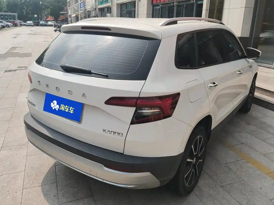 Skoda Korok 2021