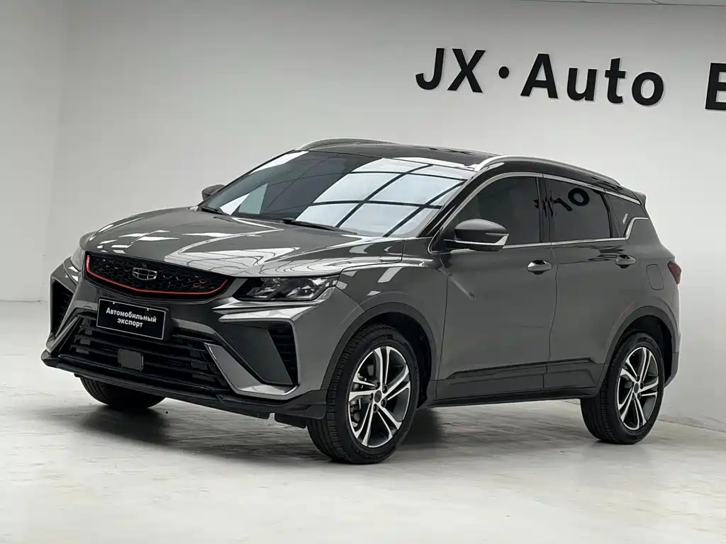 Geely Binyue 2022