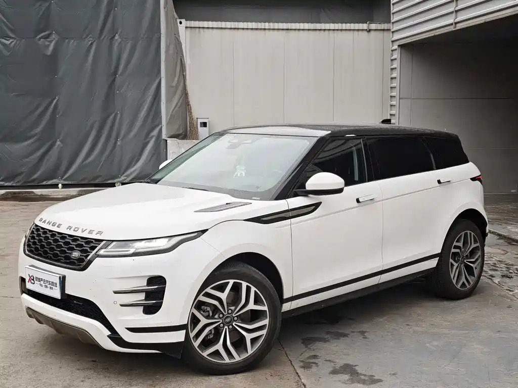 Land Rover Evoque 2024 — фото 7