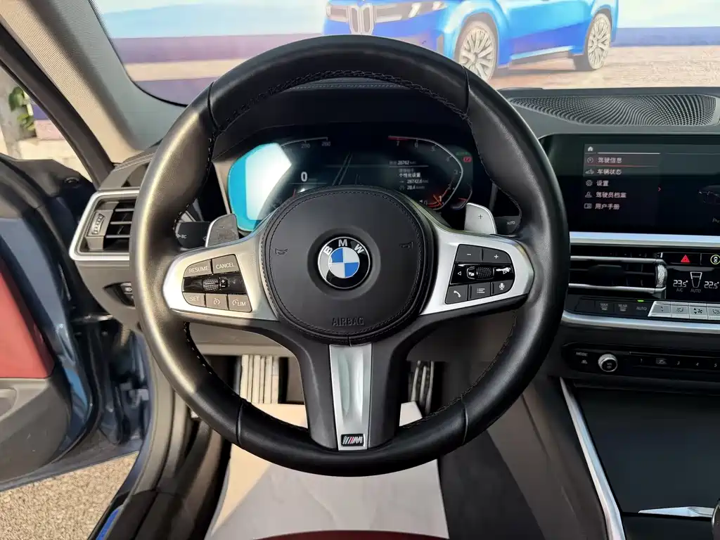 BMW 4 Series 2022 — фото 14