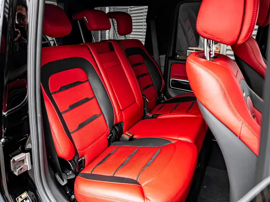 Mercedes-Benz G-Class AMG 2022 — фото 9