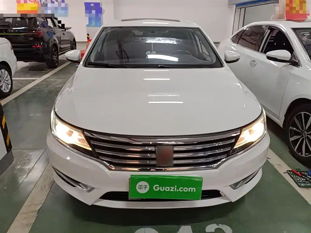 Roewe i6 Classic 2018 — фото 3