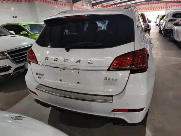 Haval H2 2016