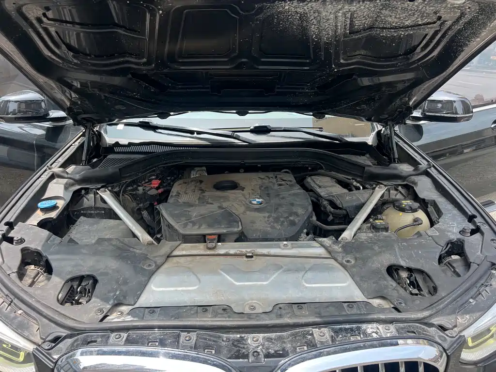 BMW X3 2020 — фото 14